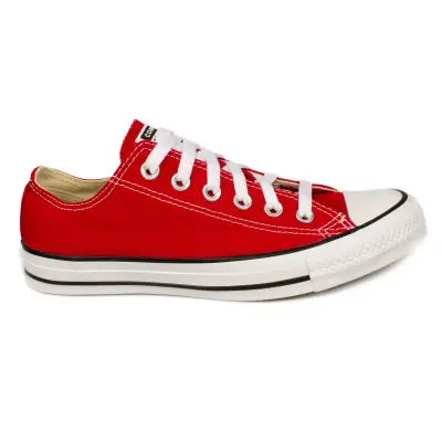 Converse M7652C All Star Ox Kırmızı Unisex Ayakkabı - 2