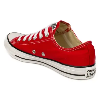 Converse M7652C All Star Ox Kırmızı Unisex Ayakkabı - 4