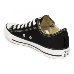 Converse M7652C All Star Ox Siyah Unisex Ayakkabı - 4