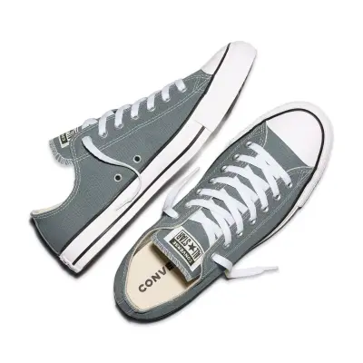 Converse M7652C All Star Ox Yeşil Unisex Ayakkabı - 3
