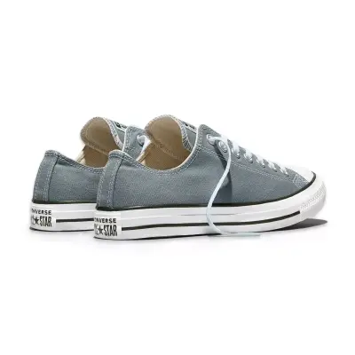 Converse M7652C All Star Ox Yeşil Unisex Ayakkabı - 4