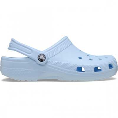 Crocs 10001 Classic Açık Mavi Unisex Terlik 