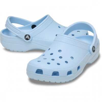 Crocs 10001 Classic Açık Mavi Unisex Terlik - 3