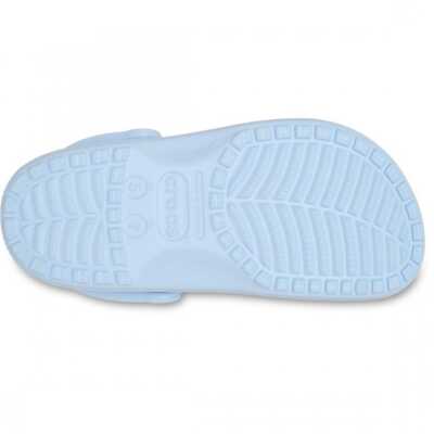 Crocs 10001 Classic Açık Mavi Unisex Terlik - 4