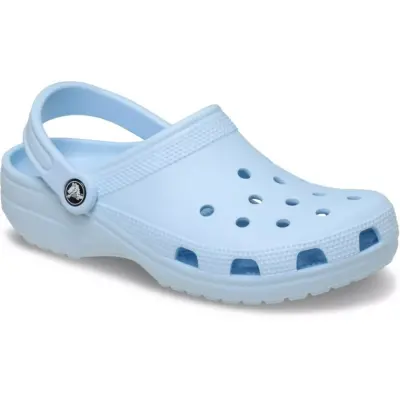 Crocs 10001 Classic Açık Mavi Unisex Terlik - 1