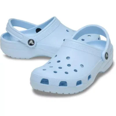 Crocs 10001 Classic Açık Mavi Unisex Terlik - 4