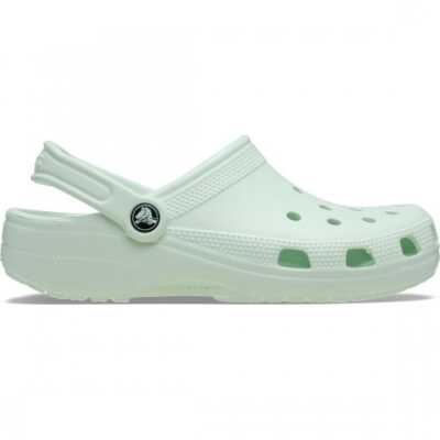 Crocs 10001 Classic Açık Yeşil Unisex Terlik 