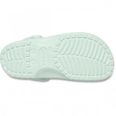 Crocs 10001 Classic Açık Yeşil Unisex Terlik - 4