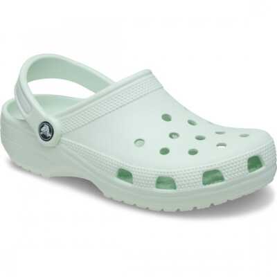Crocs 10001 Classic Açık Yeşil Unisex Terlik 