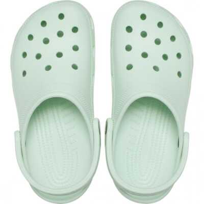 Crocs 10001 Classic Açık Yeşil Unisex Terlik - 3