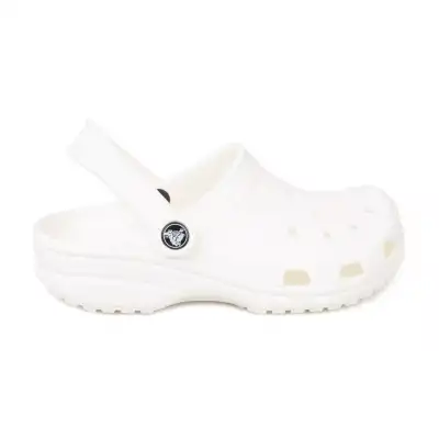 Crocs 10001 Classic Beyaz Erkek Terlik - 2