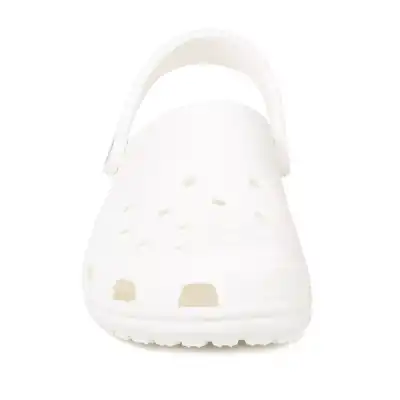 Crocs 10001 Classic Beyaz Erkek Terlik - 3