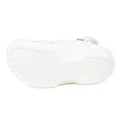 Crocs 10001 Classic Beyaz Erkek Terlik - 5