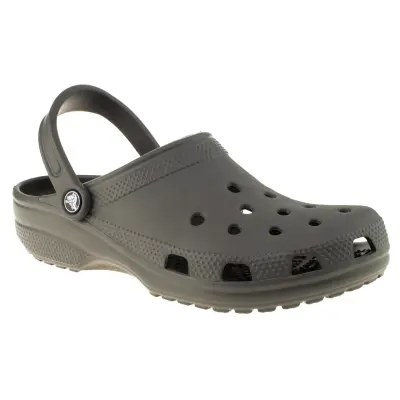 Crocs 10001 Classic Gri Erkek Terlik 