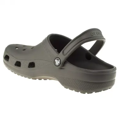 Crocs 10001 Classic Gri Erkek Terlik - 4