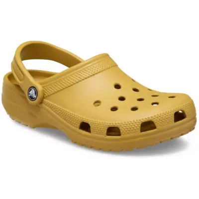 Crocs 10001 Classic Hardal Unisex Terlik - 1