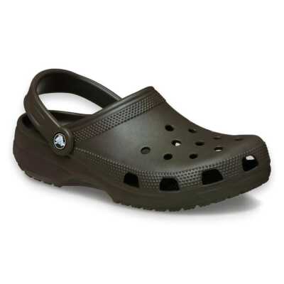 Crocs 10001 Classic Kahverengi Erkek Terlik - 5