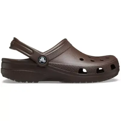 Crocs 10001 Classic Kahverengi Unisex Terlik - Crocs (1)