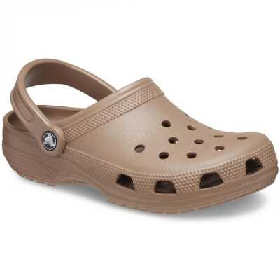 Crocs 10001 Classic Karamel Erkek Terlik - Crocs