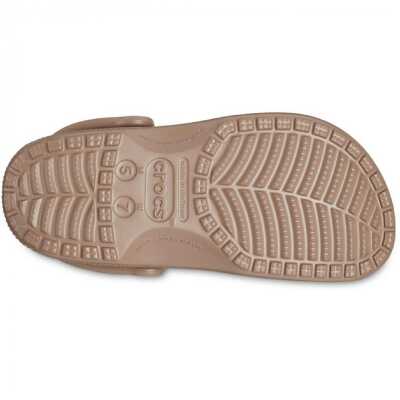Crocs 10001 Classic Karamel Erkek Terlik - 5