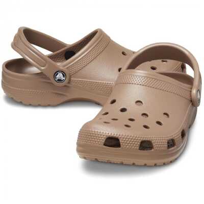 Crocs 10001 Classic Karamel Unisex Terlik - 4