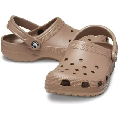Crocs 10001 Classic Karamel Unisex Terlik - 4