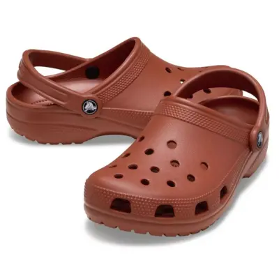 Crocs 10001 Classic Kiremit Unisex Terlik - 4