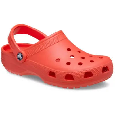 Crocs 10001 Classic Kırmızı Unisex Terlik 