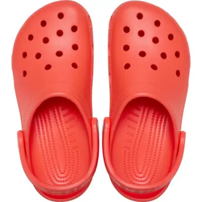 Crocs 10001 Classic Kırmızı Unisex Terlik - 3