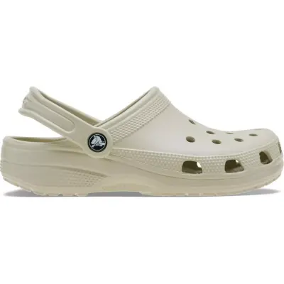 Crocs 10001 Classic Krem Erkek Terlik 