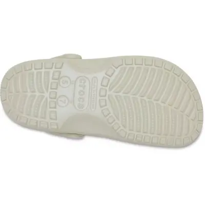 Crocs 10001 Classic Krem Erkek Terlik - 5