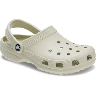 Crocs 10001 Classic Krem Unisex Terlik 