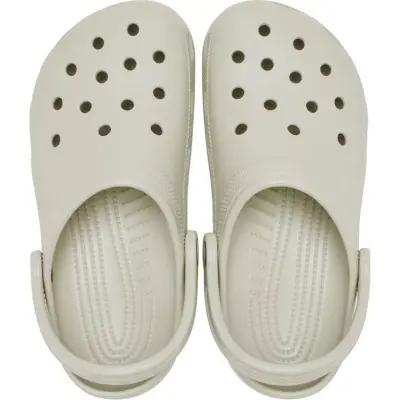 Crocs 10001 Classic Krem Unisex Terlik - 3