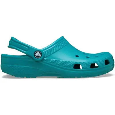 Crocs 10001 Classic Mavi Erkek Terlik - Crocs (1)