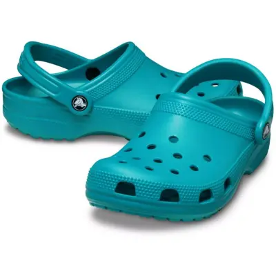 Crocs 10001 Classic Mavi Erkek Terlik - 4