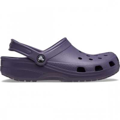 Crocs 10001 Classic Mor Unisex Terlik - 1