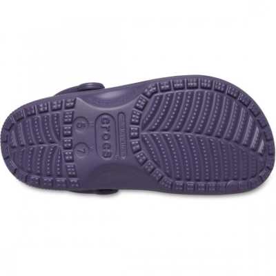 Crocs 10001 Classic Mor Unisex Terlik - 4