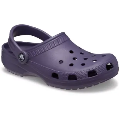 Crocs 10001 Classic Mor Unisex Terlik 