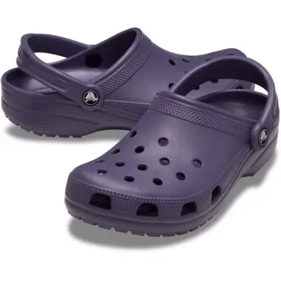 Crocs 10001 Classic Mor Unisex Terlik - 4