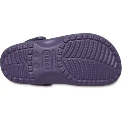 Crocs 10001 Classic Mor Unisex Terlik - 5