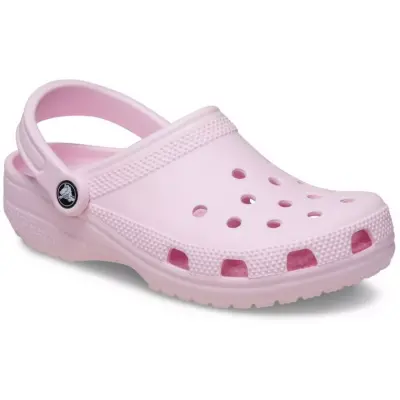 Crocs 10001 Classic Pembe Unisex Terlik 