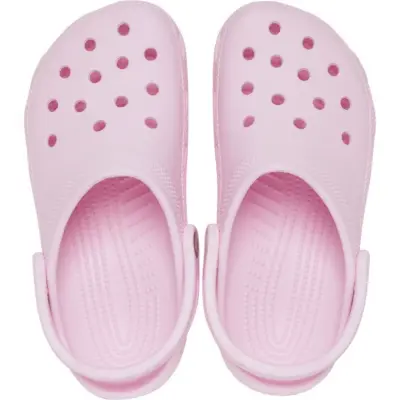 Crocs 10001 Classic Pembe Unisex Terlik - 3