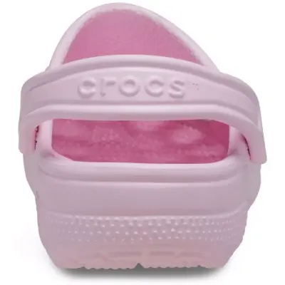 Crocs 10001 Classic Pembe Unisex Terlik - 4