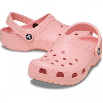 Crocs 10001 Classic Pembe Unisex Terlik - 3