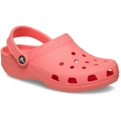 Crocs 10001 Classic Pembe Unisex Terlik 