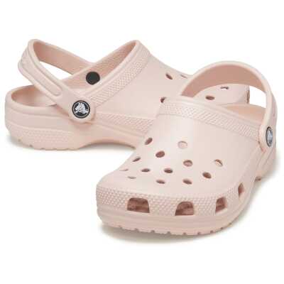 Crocs 10001 Classic Pudra Unisex Terlik - 4