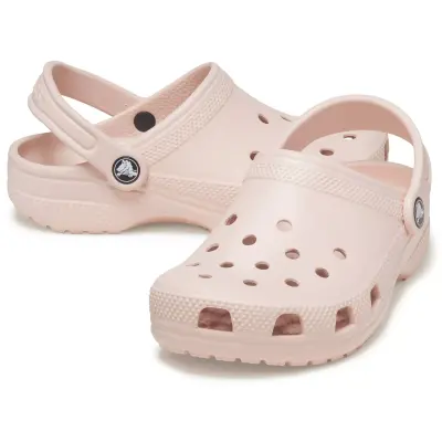 Crocs 10001 Classic Pudra Unisex Terlik - 4