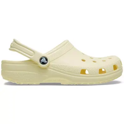 Crocs 10001 Classic Sarı Unisex Terlik 