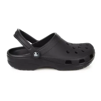 Crocs 10001 Classic Siyah Erkek Terlik - Crocs (1)