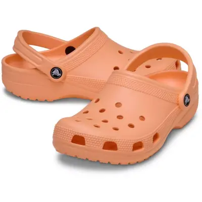 Crocs 10001 Classic Somon Unisex Terlik - 4